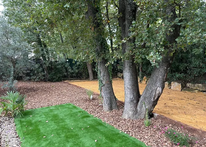 Les Jardins Du Castelas - Piscines, Jardins Et Spas Privatifs