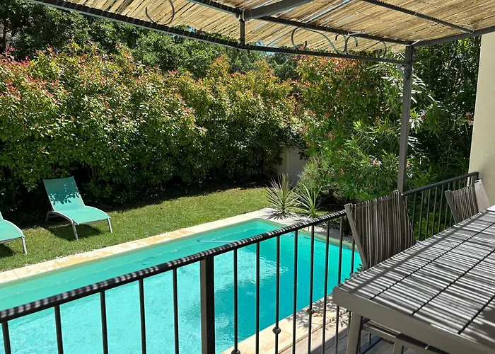 Les Jardins Du Castelas - Piscines, Jardins Et Spas Privatifs
