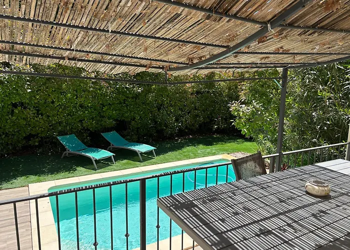 Les Jardins Du Castelas - Piscines, Jardins Et Spas Privatifs