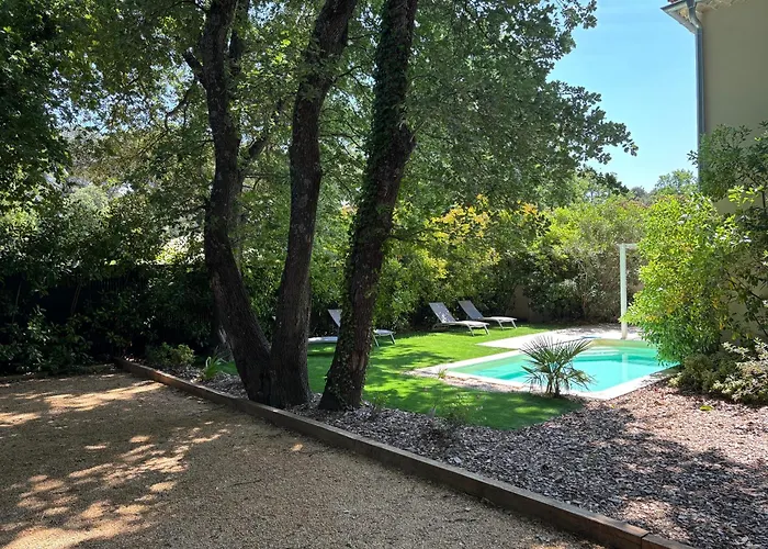 Les Jardins Du Castelas - Piscines, Jardins Et Spas Privatifs