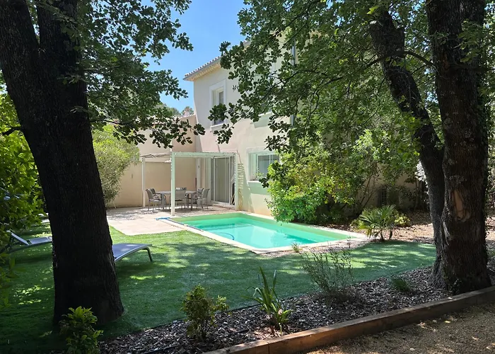 Les Jardins Du Castelas - Piscines, Jardins Et Spas Privatifs