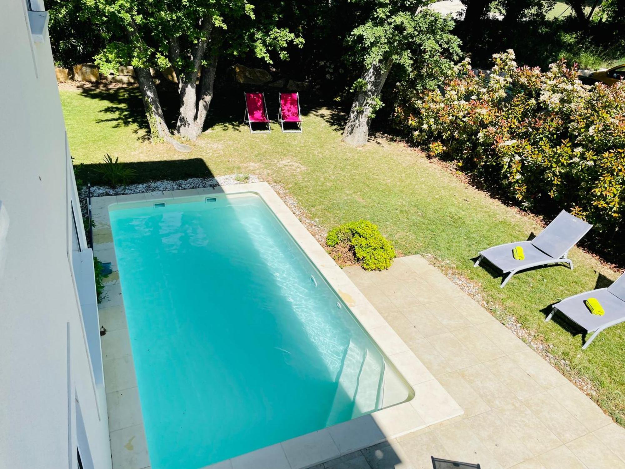 Les Jardins Du Castelas - Piscines, Jardins Et Spas Privatifs
