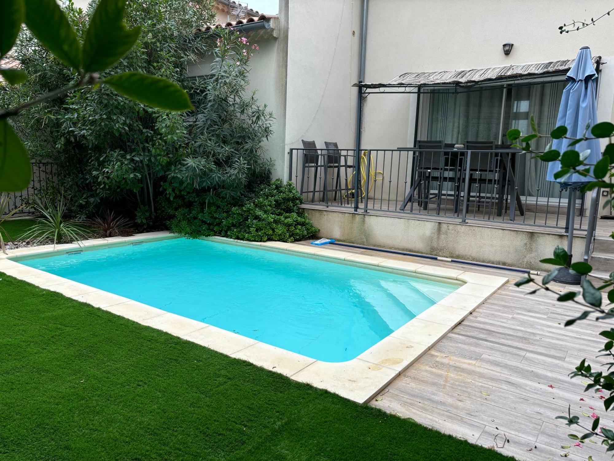 Les Jardins Du Castelas - Piscines, Jardins Et Spas Privatifs Villa