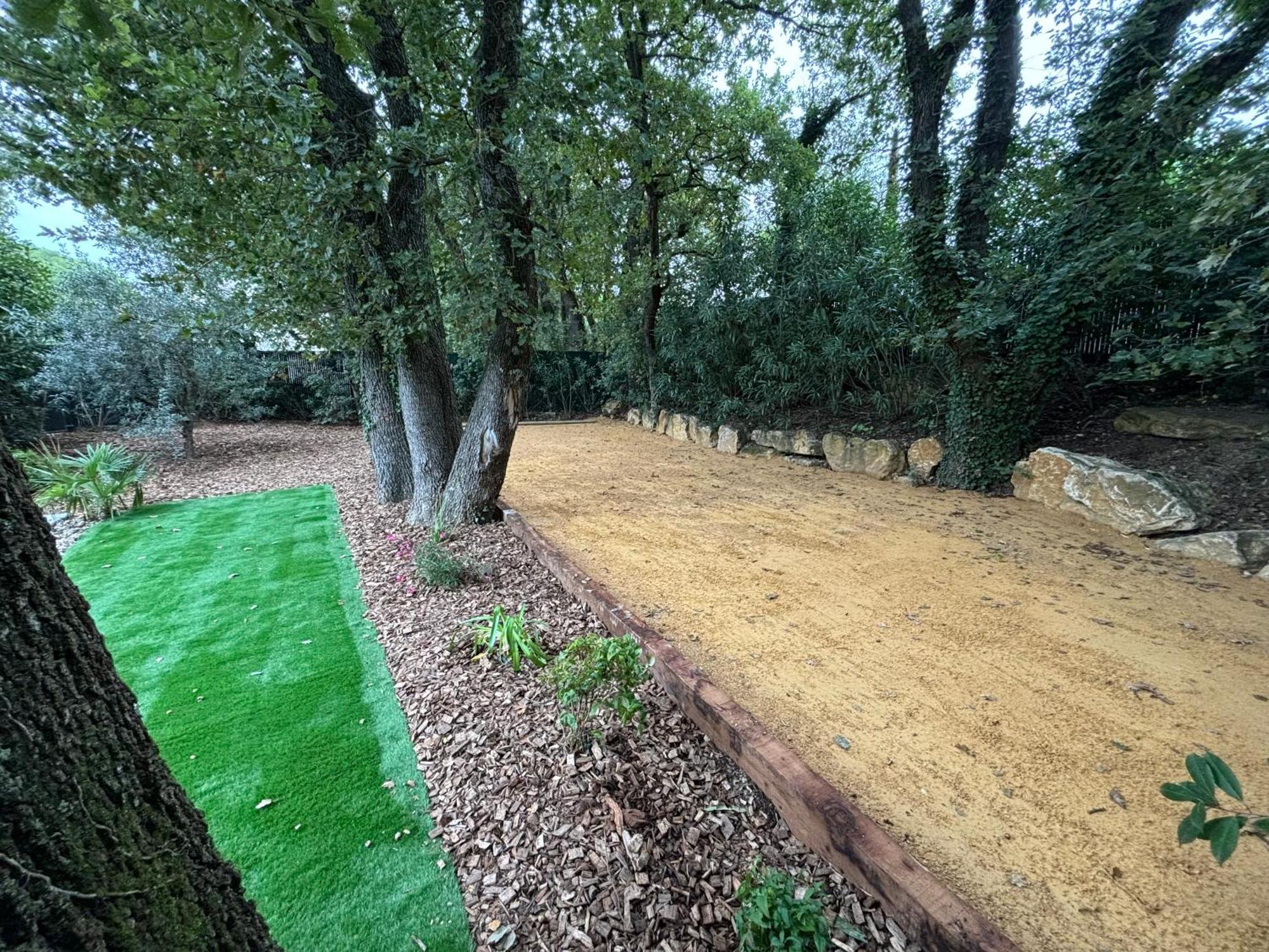 Les Jardins Du Castelas - Piscines, Jardins Et Spas Privatifs