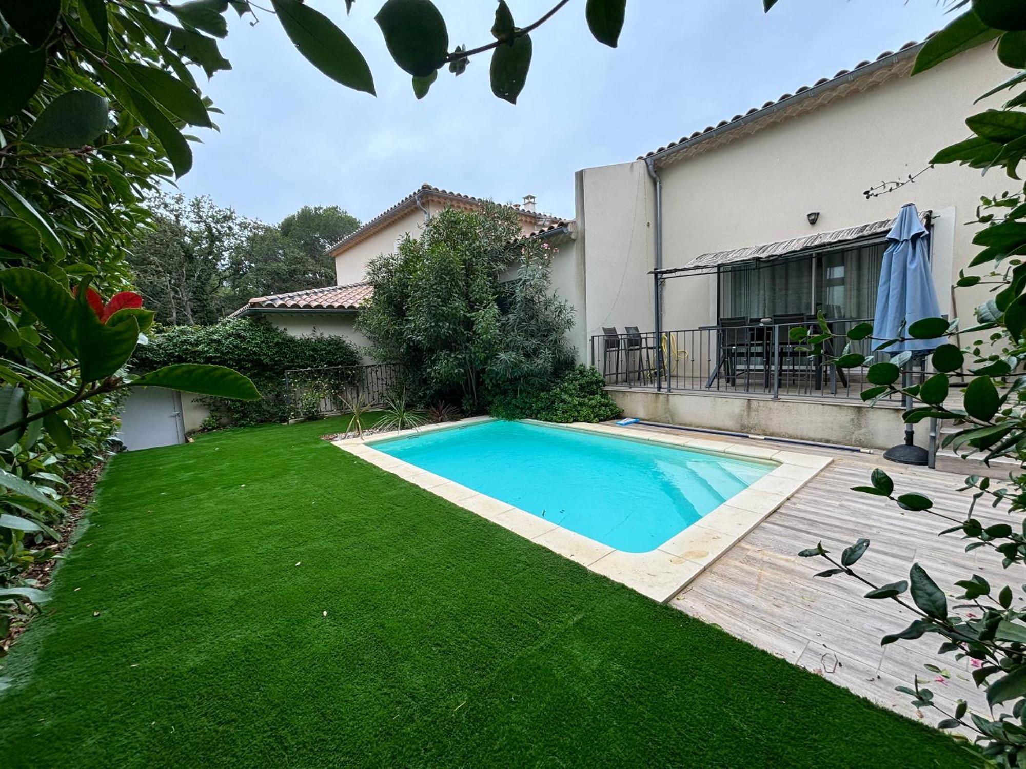 Villa Les Jardins Du Castelas - Piscines, Jardins Et Spas Privatifs