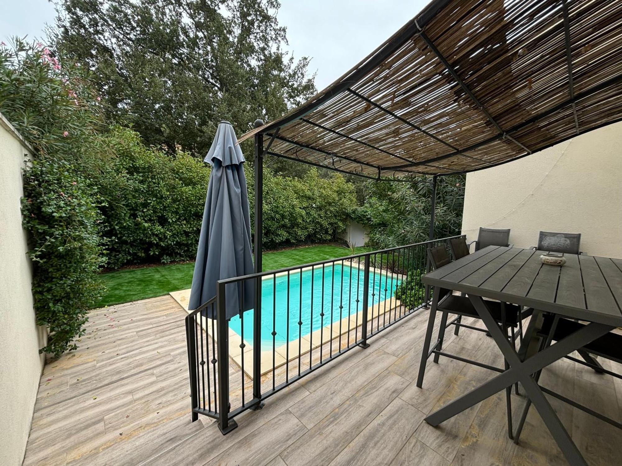 Les Jardins Du Castelas - Piscines, Jardins Et Spas Privatifs Villa *