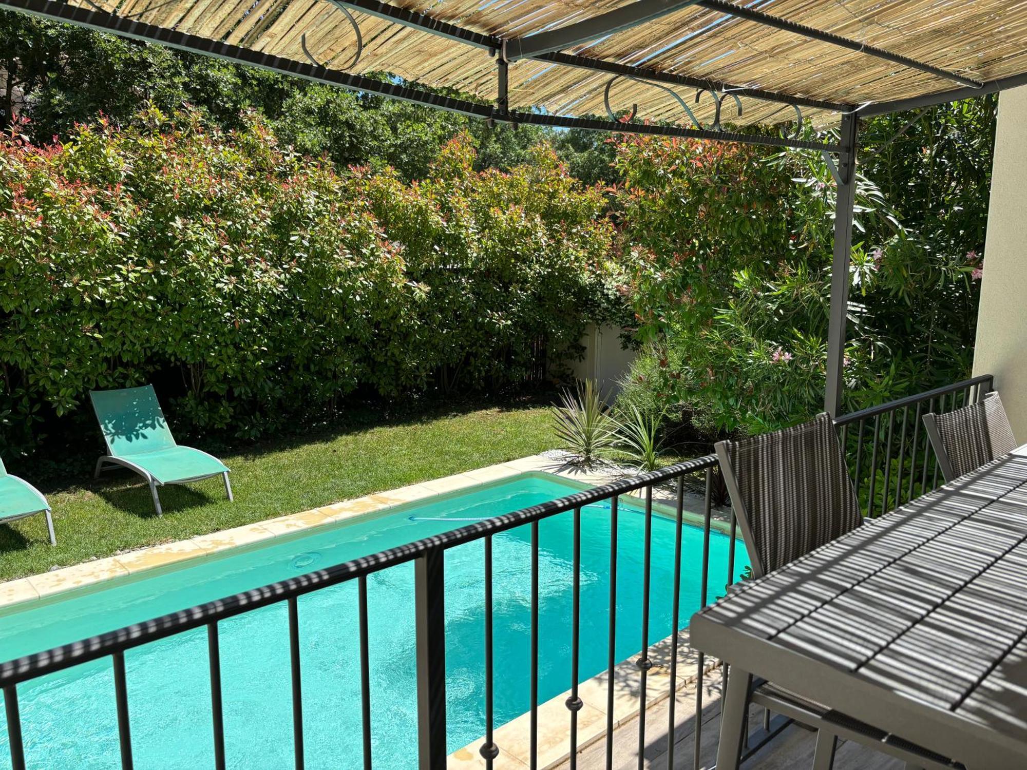 Villa Les Jardins Du Castelas - Piscines, Jardins Et Spas Privatifs *